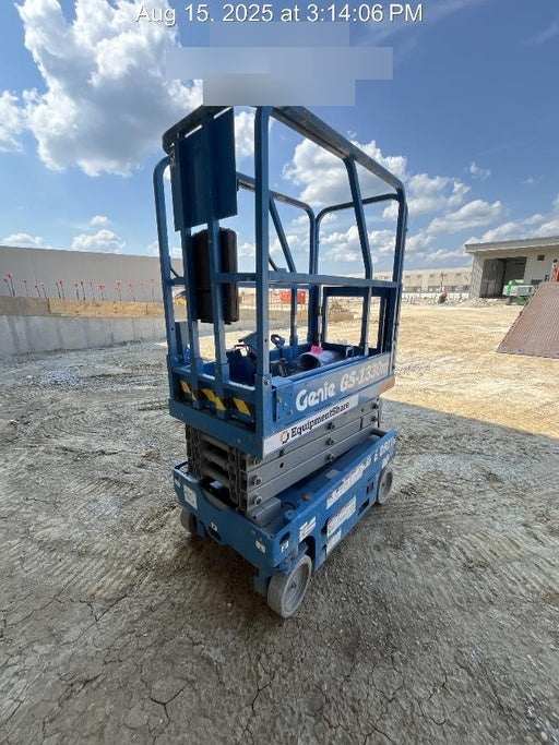 2021 GENIE GS-1330m