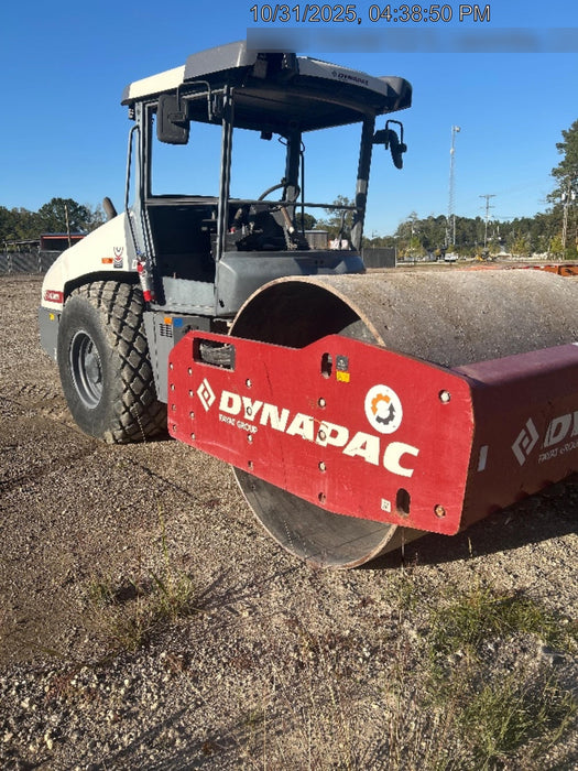 2022 DYNAPAC CA2500D