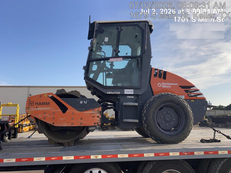 2021 HAMM H5I