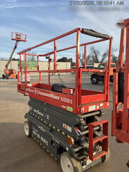 2025 SKYJACK SJ3226