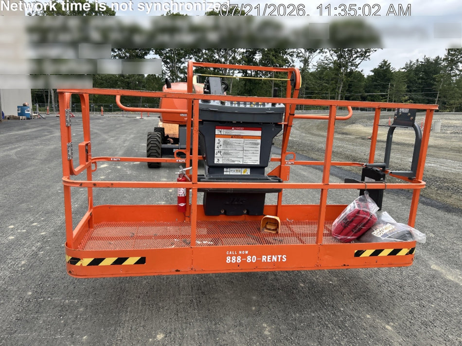 2025 JLG 460SJ