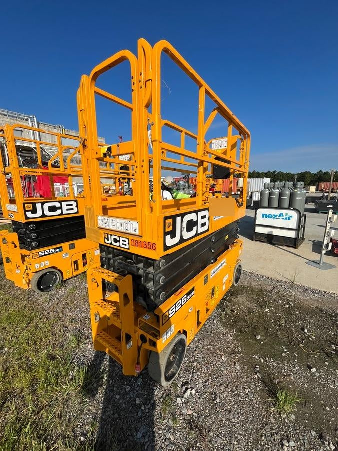 2023 JCB S2632E