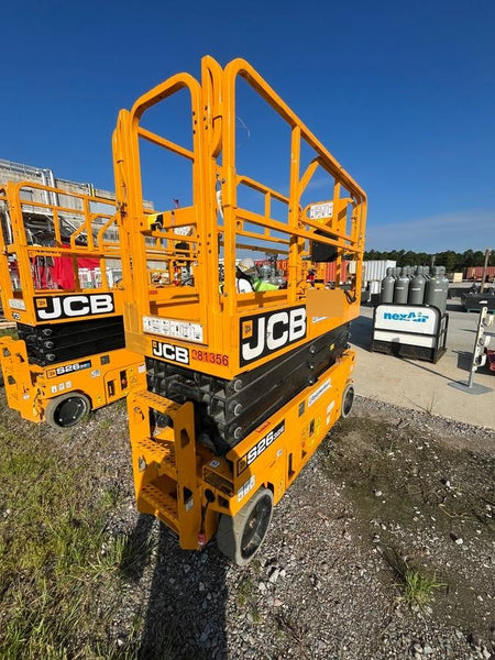 2023 JCB S2632E
