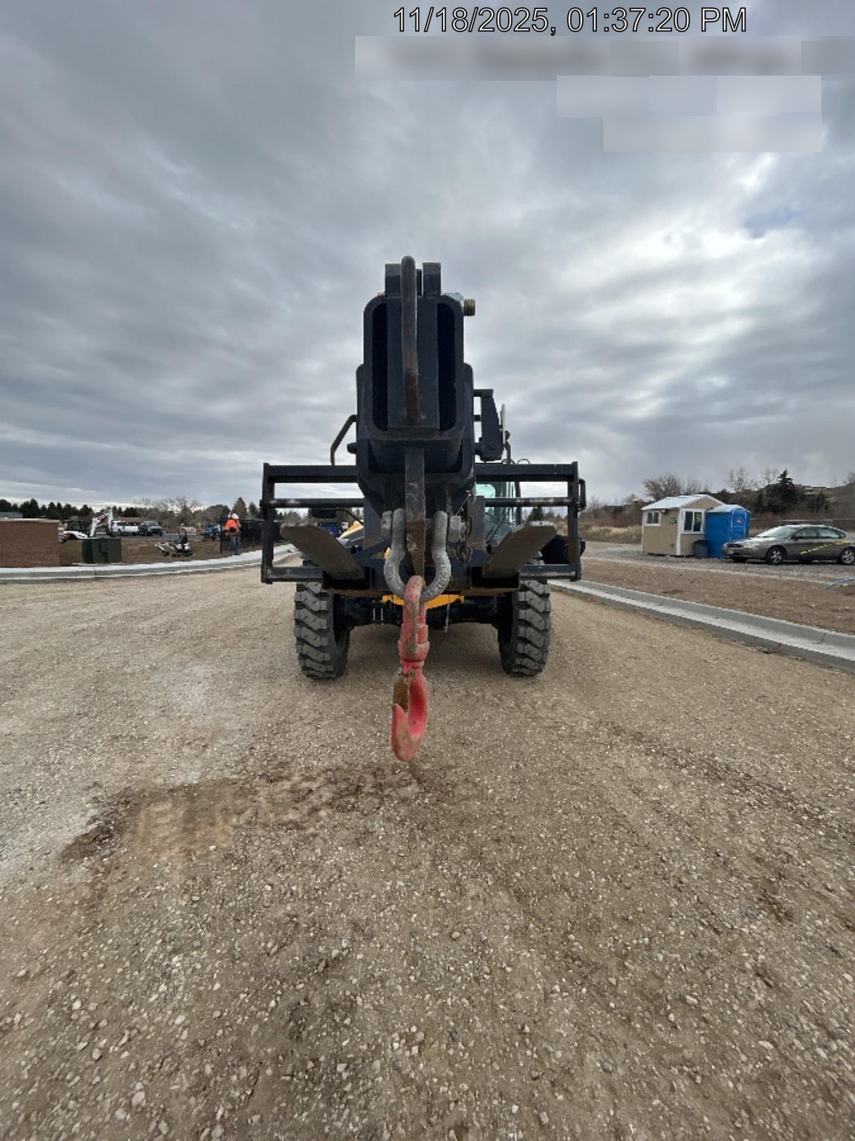 2024 STAR INDUSTRIES M1360B - Star JIB Boom