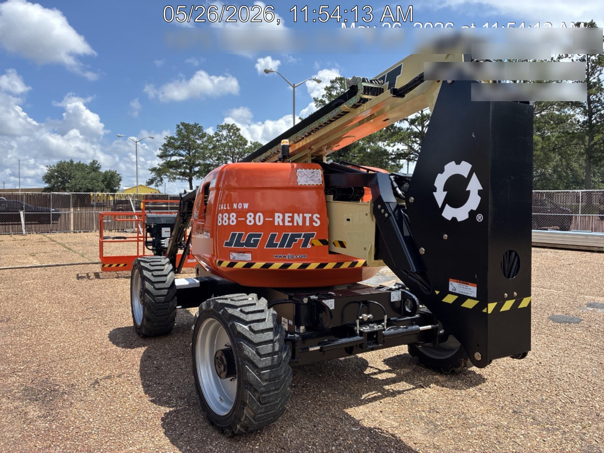 2026 JLG 600AJ