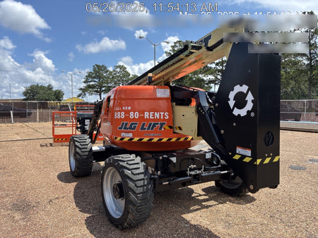 2026 JLG 600AJ