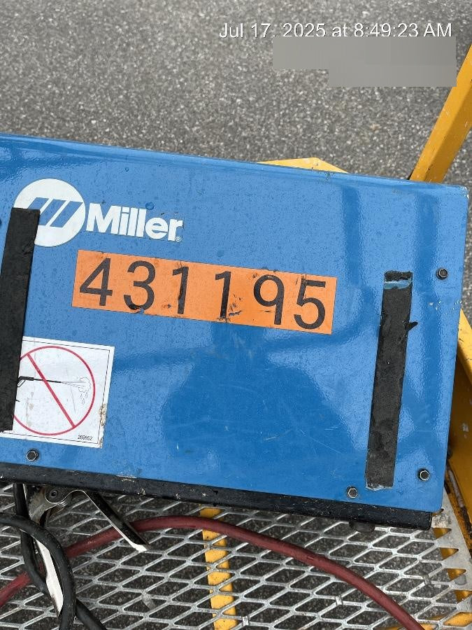 2024 MILLER ELECTRIC CST-282