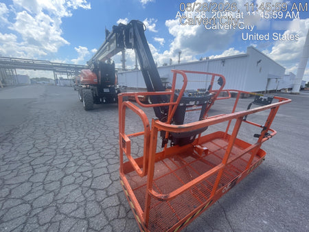 2026 JLG 1250AJP
