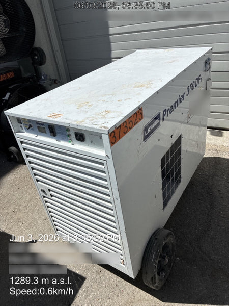 2023 LB WHITE Premier 350 DF 2.0 LINK
