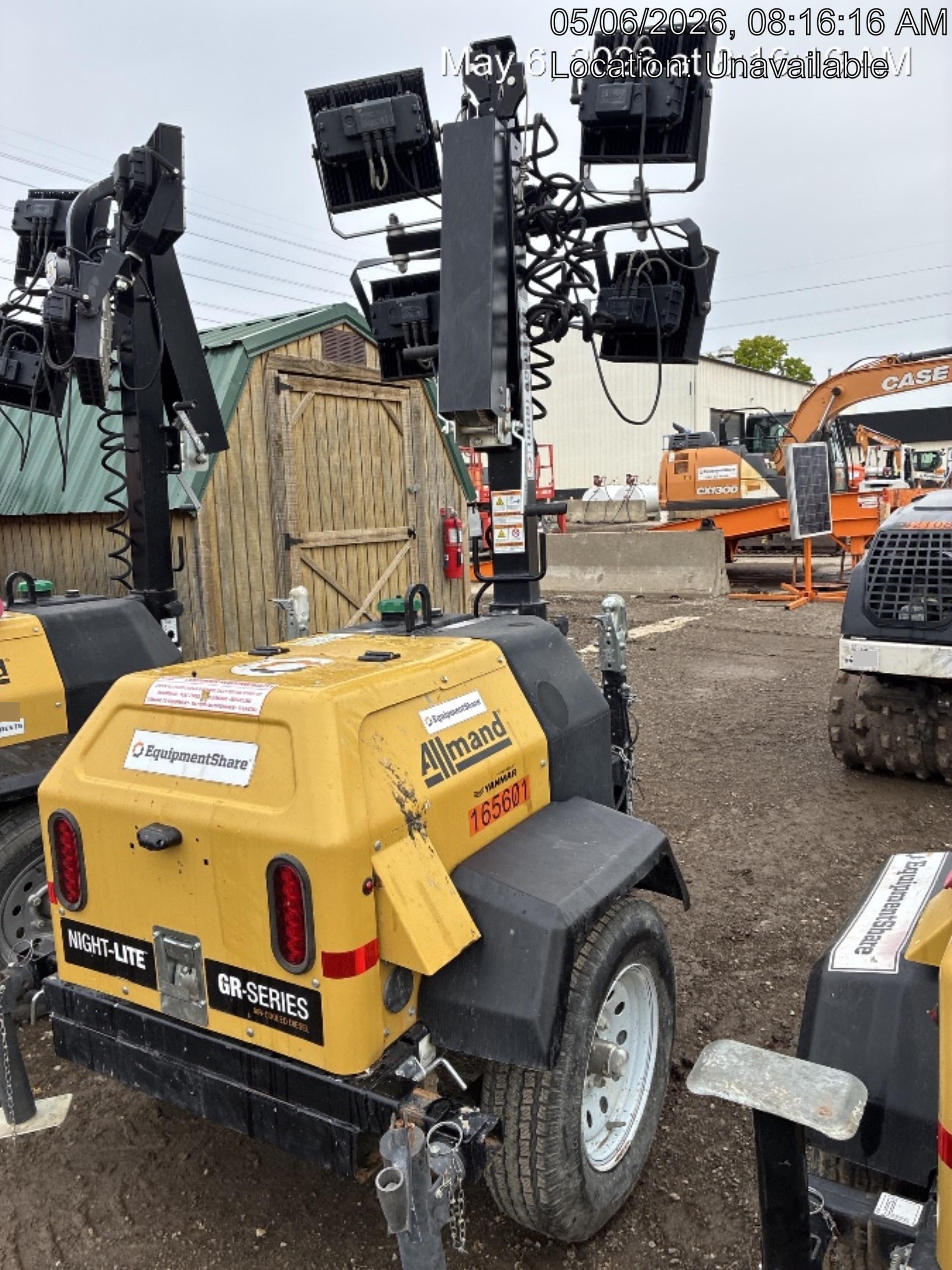 2021 ALLMAND NLV3GR