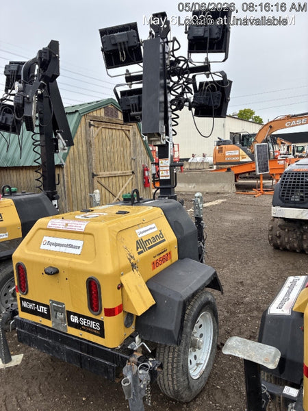 2021 ALLMAND NLV3GR