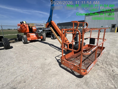 2022 JLG 460SJ