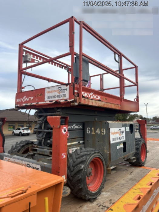 2017 SKYJACK SJ6832 RT