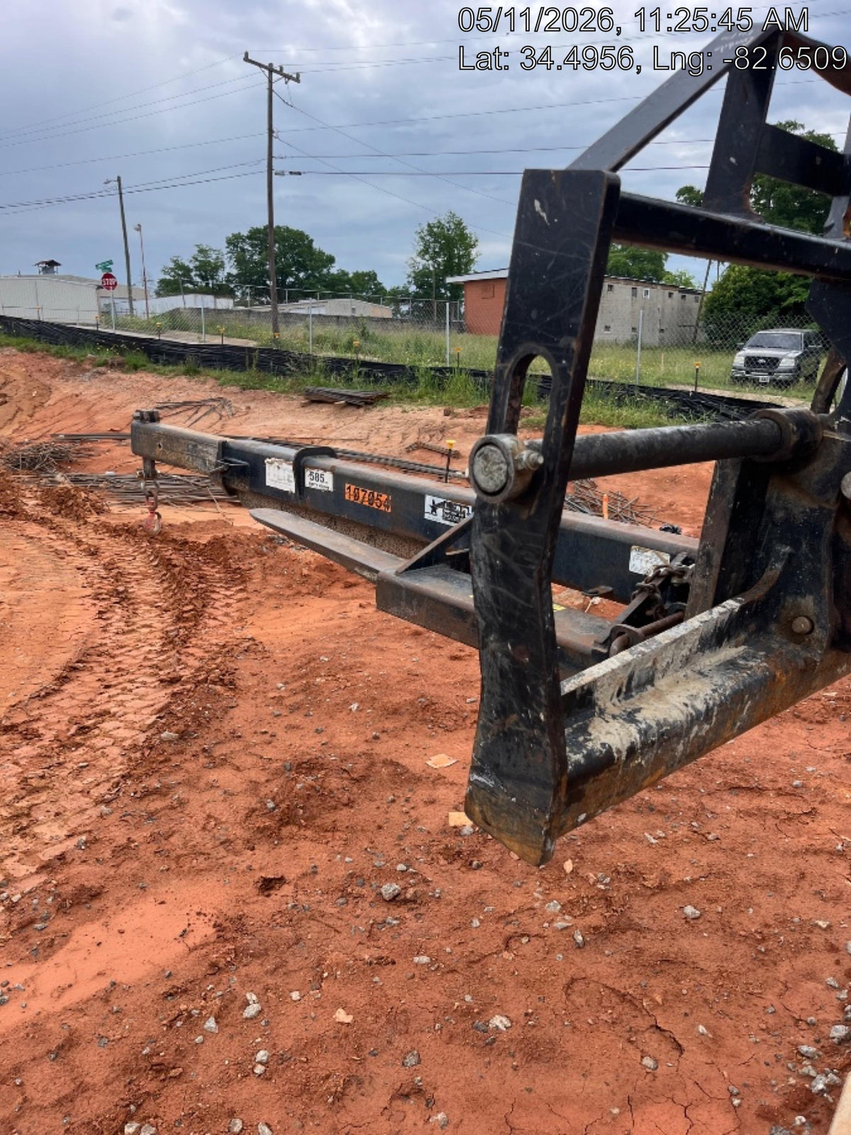 2020 STAR INDUSTRIES M1360B - Star JIB Boom