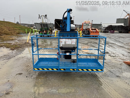 2025 GENIE SX-180