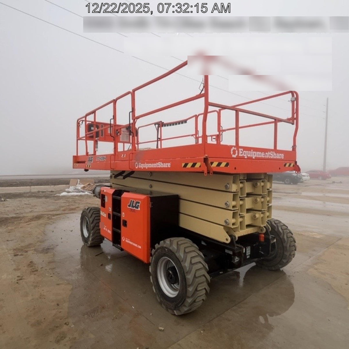 2023 JLG RT4394