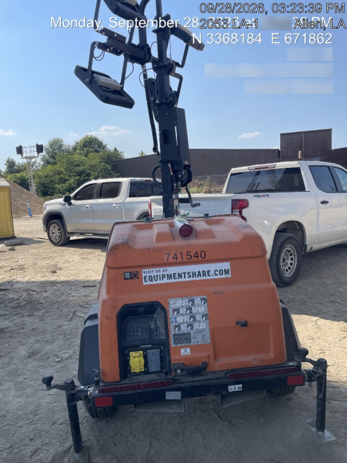 2026 GENERAC MLTS-4