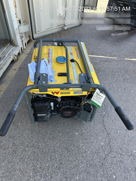 2022 WACKER NEUSON GP6600A
