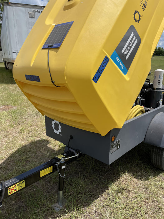 2022 ATLAS COPCO XAS188