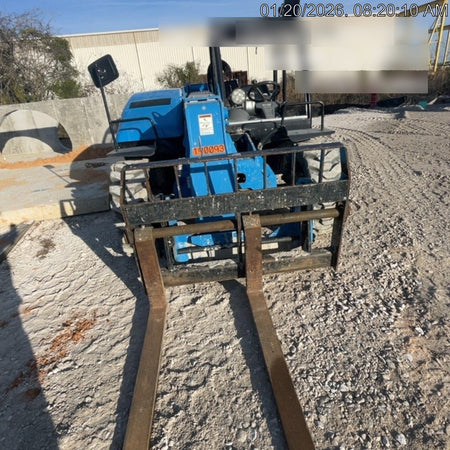 2021 GENIE GTH-5519