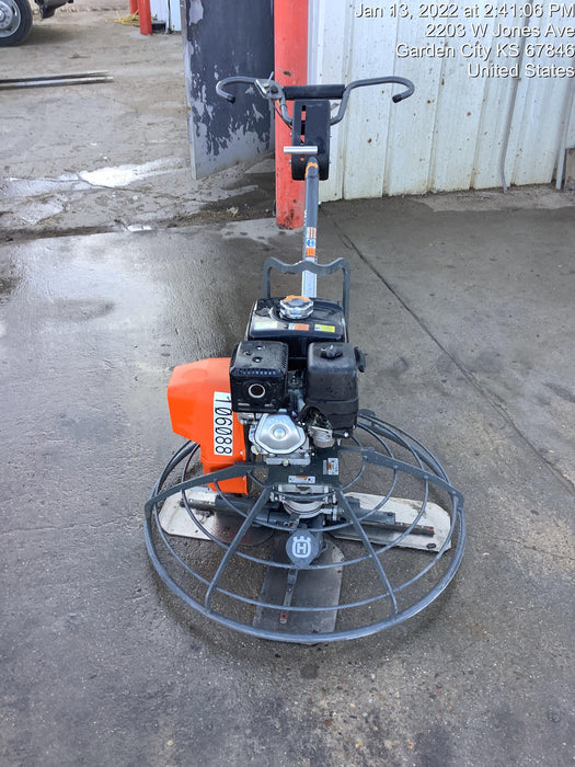 2020 HUSQVARNA CT 36-8A-V