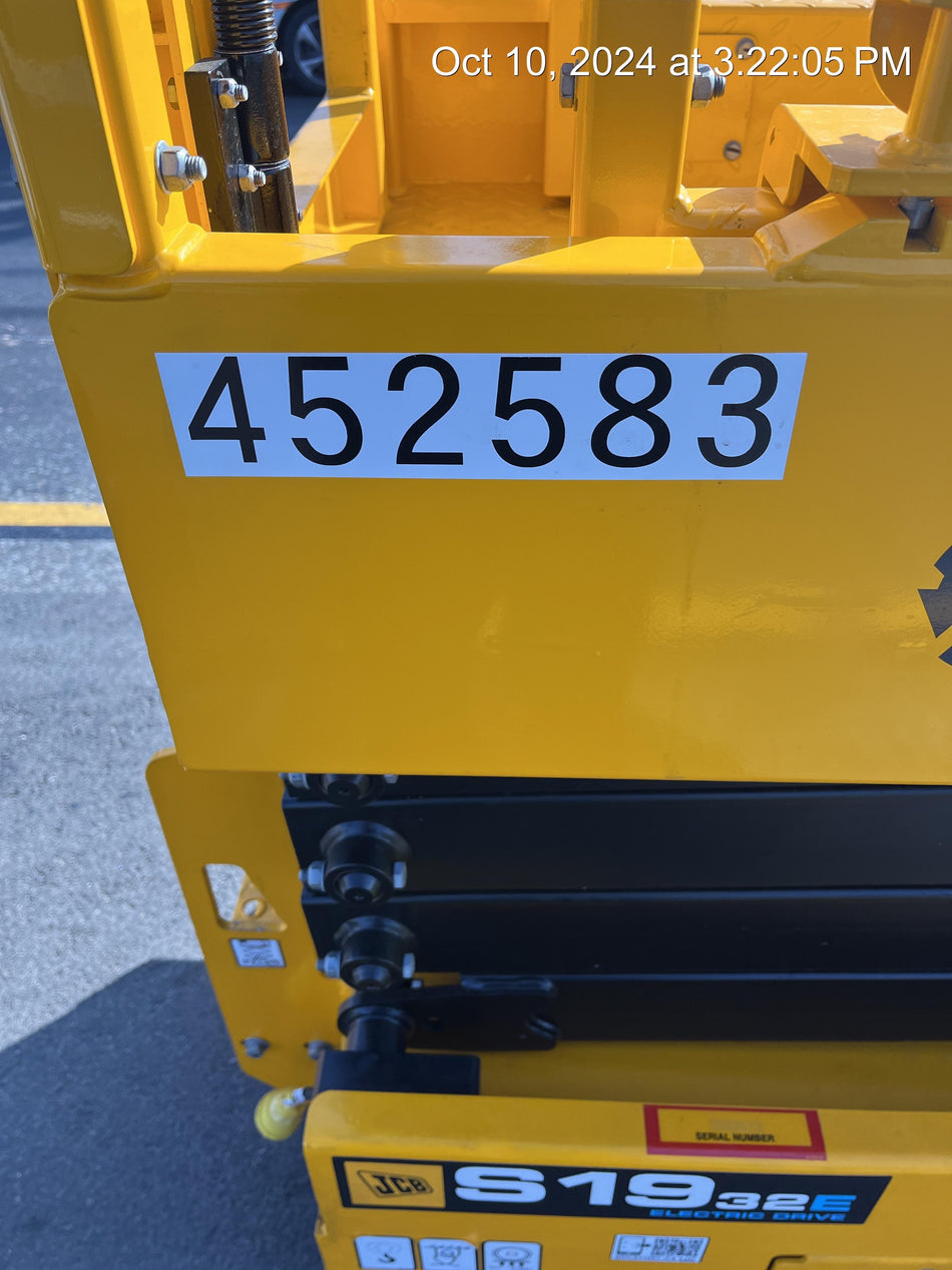 2024 JCB S1932E