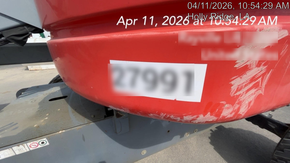 2019 SKYJACK SJ46 AJ
