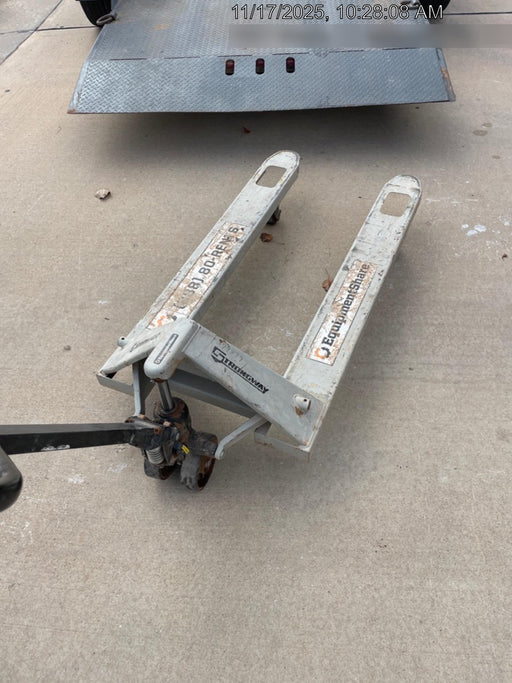 2019 PALLET JACK ML55