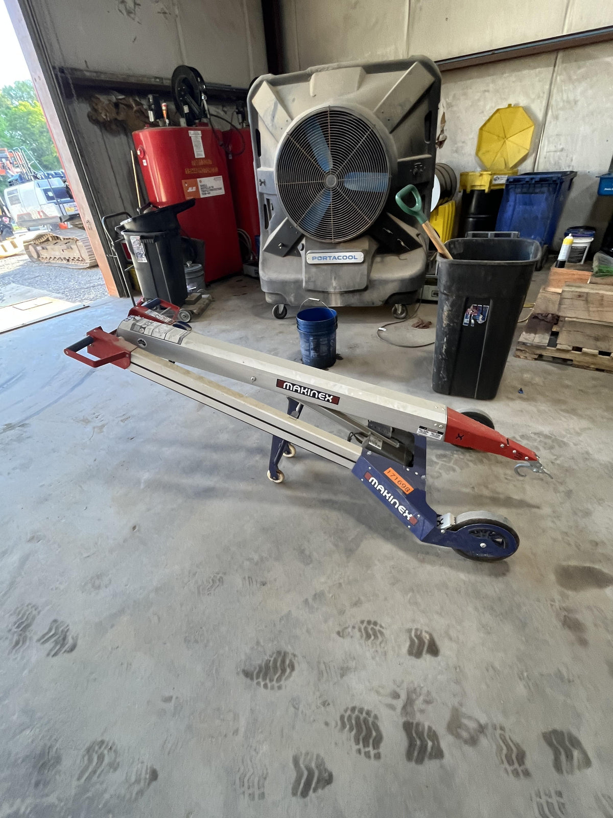 2021 MAKINEX PHT2-140-US