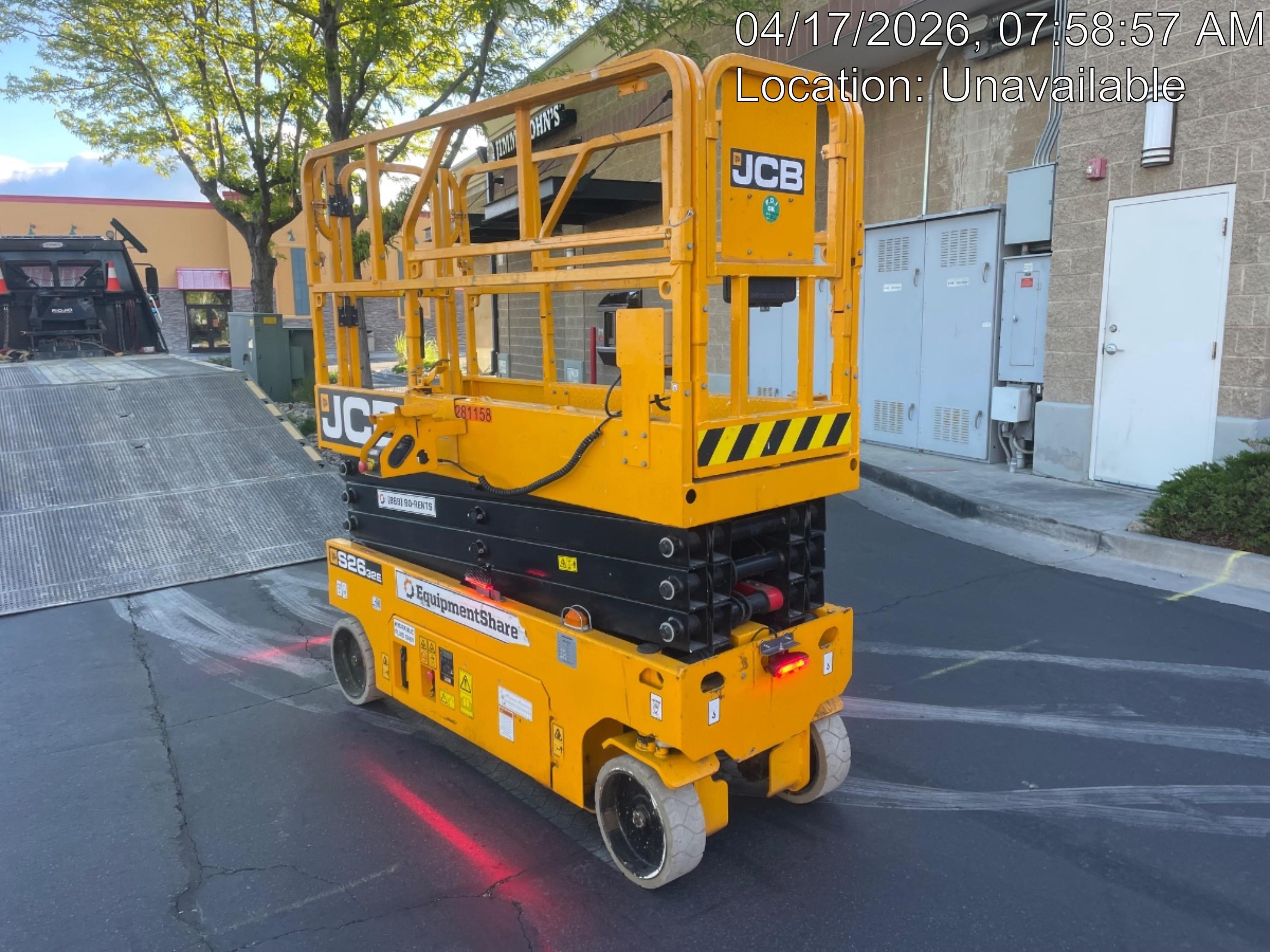 2023 JCB S2632E