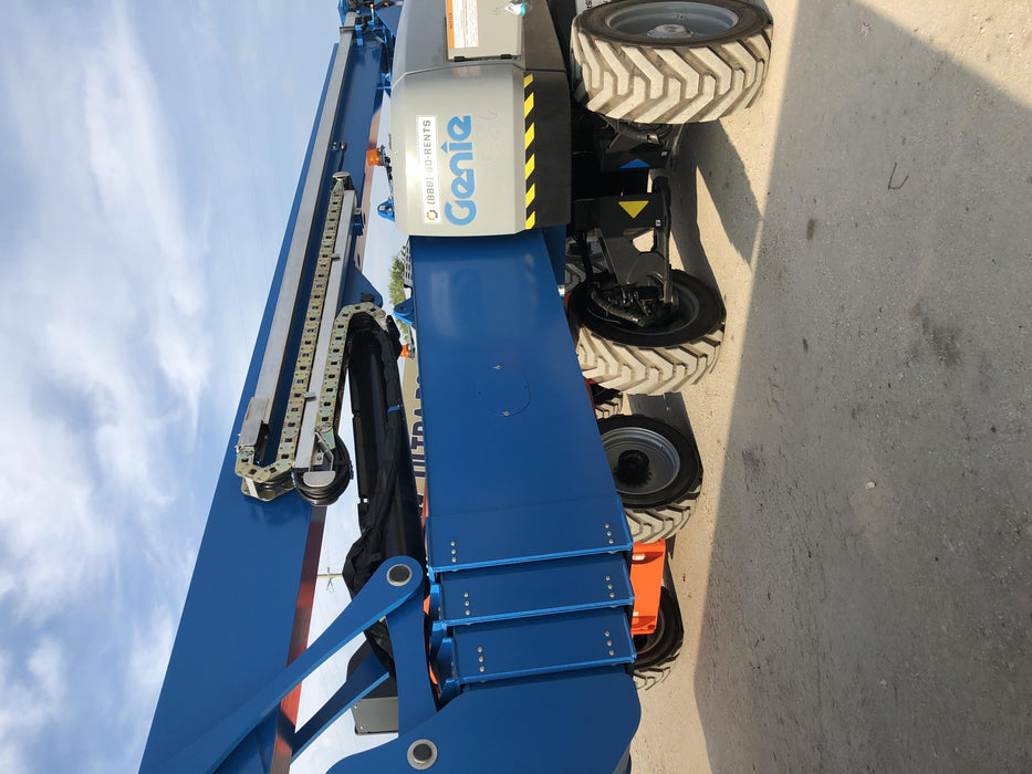 2020 GENIE ZX-135/70