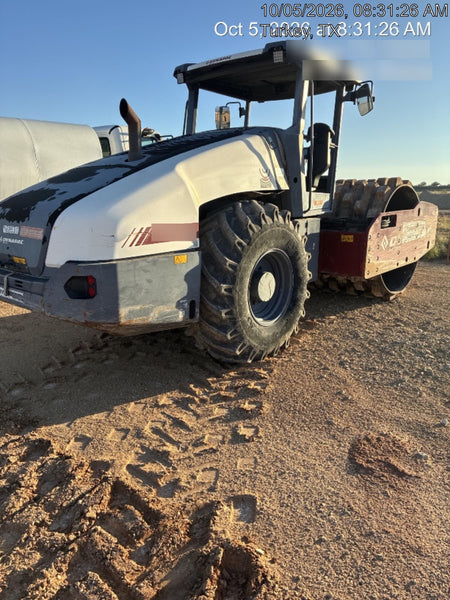 2021 DYNAPAC CA2500PD