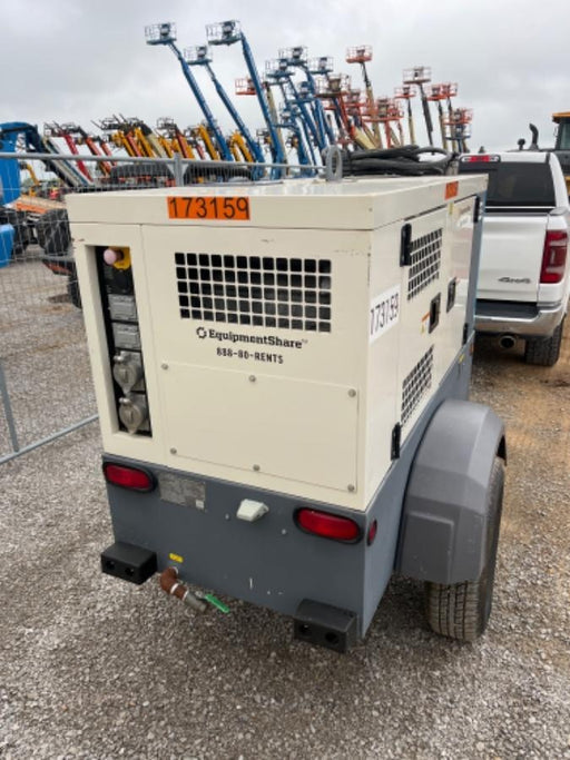 2021 ATLAS COPCO QAS25 CWK