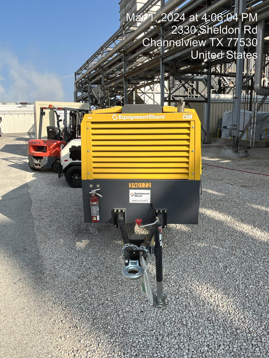 2024 ATLAS COPCO XAS 400-150 PACE