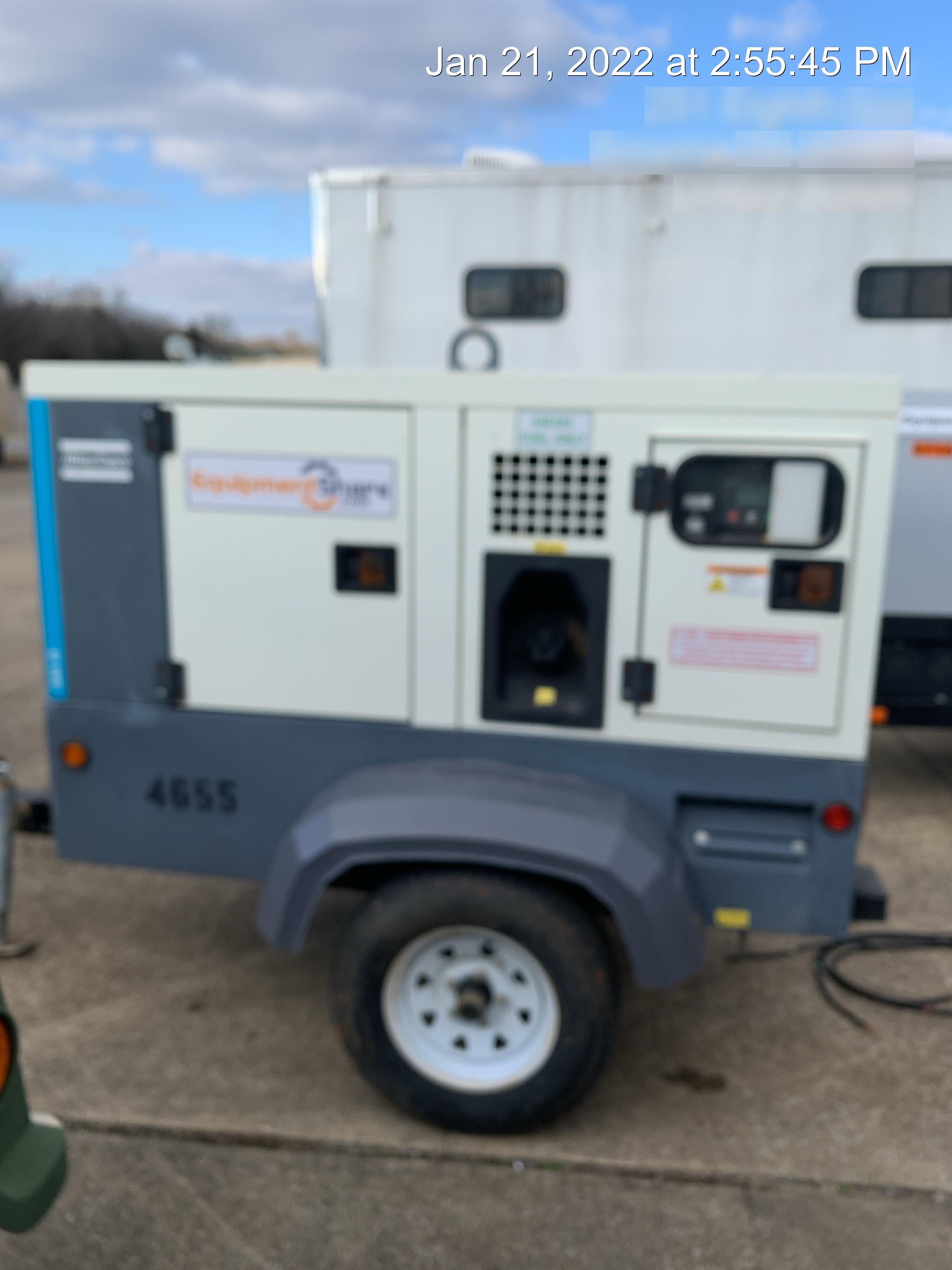 2018 WACKER NEUSON G25
