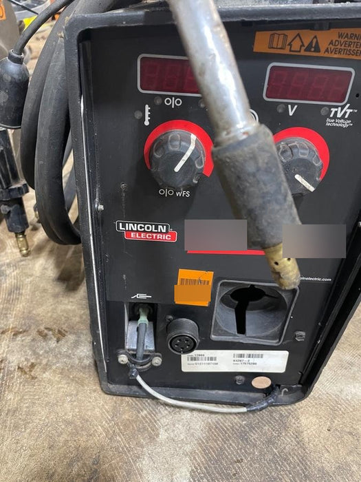 2021 LINCOLN ELECTRIC LN-25X