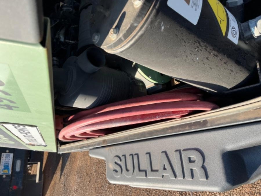 2019 SULLAIR 185-DPQ