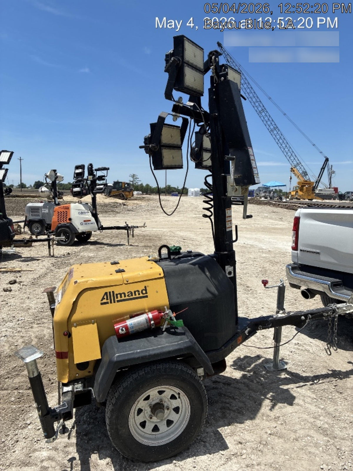 2022 ALLMAND NLV3GR