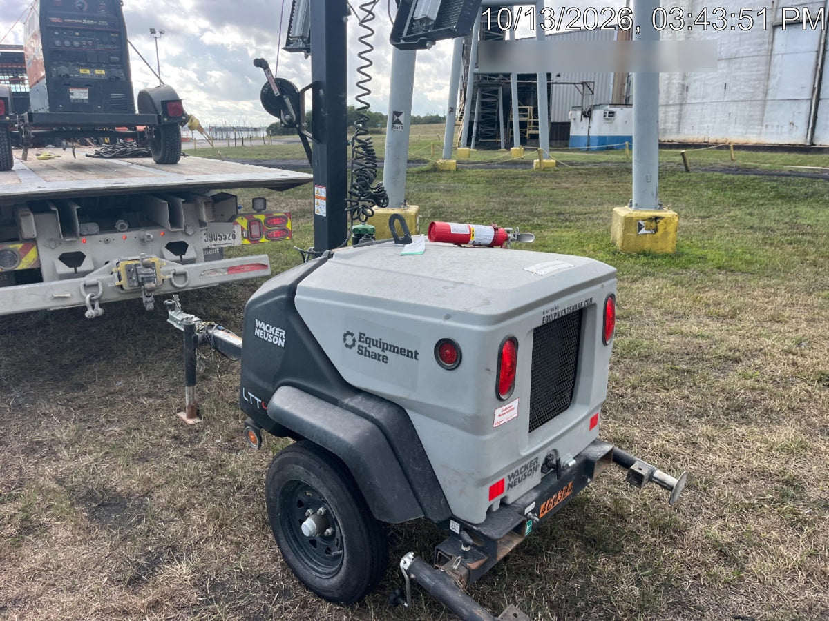 2024 WACKER NEUSON LTT4