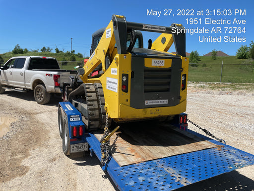 2022 PALADIN UTILITY GRAPPLE 11876-0022