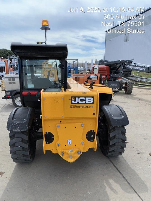 2025 JCB 505-20TC