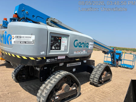 2023 GENIE S-65 TRAX