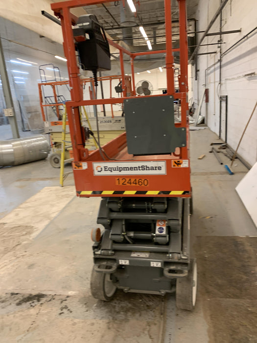 2021 SKYJACK SJIII-3226