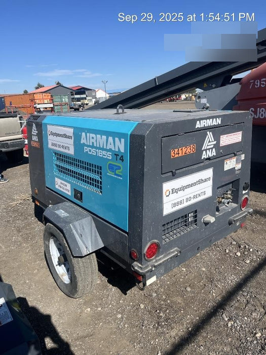 2023 AIRMAN PDS185S CWK