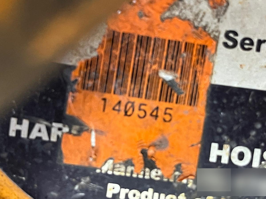 2021 HARRINGTON CF050-20