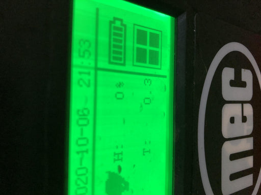 2020 MEC 1330SE Solid NM Tires, Steel Swing out Doors, LCS, Beacon, 900W Inverter