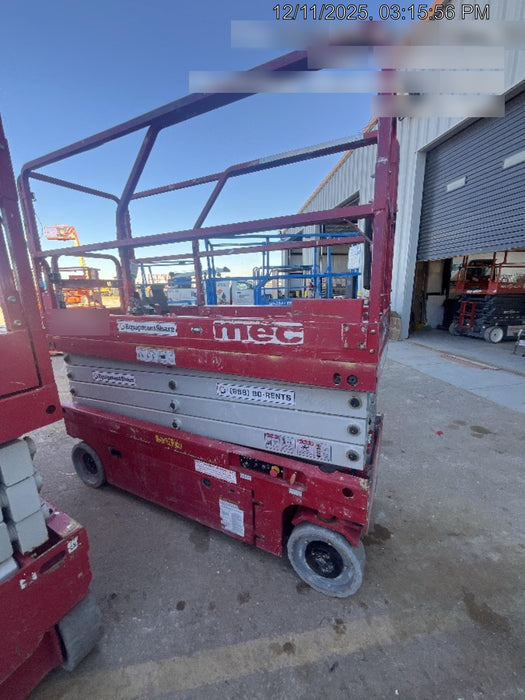2019 MEC 2632SE