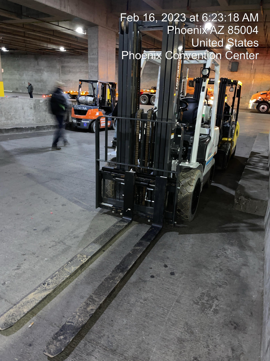 2022 UNICARRIER MUG1F2A30DV