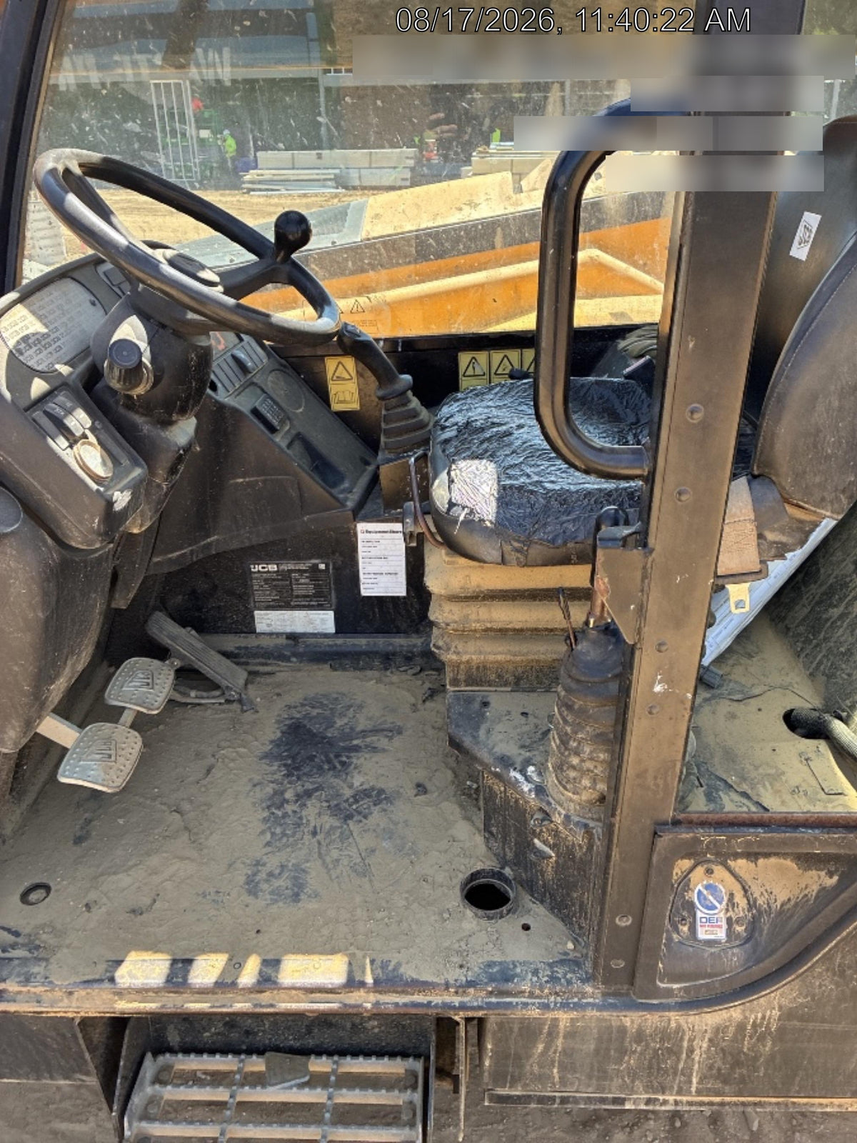 2019 JCB 509-42