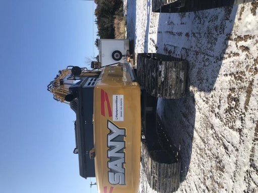 2019 SANY SY215